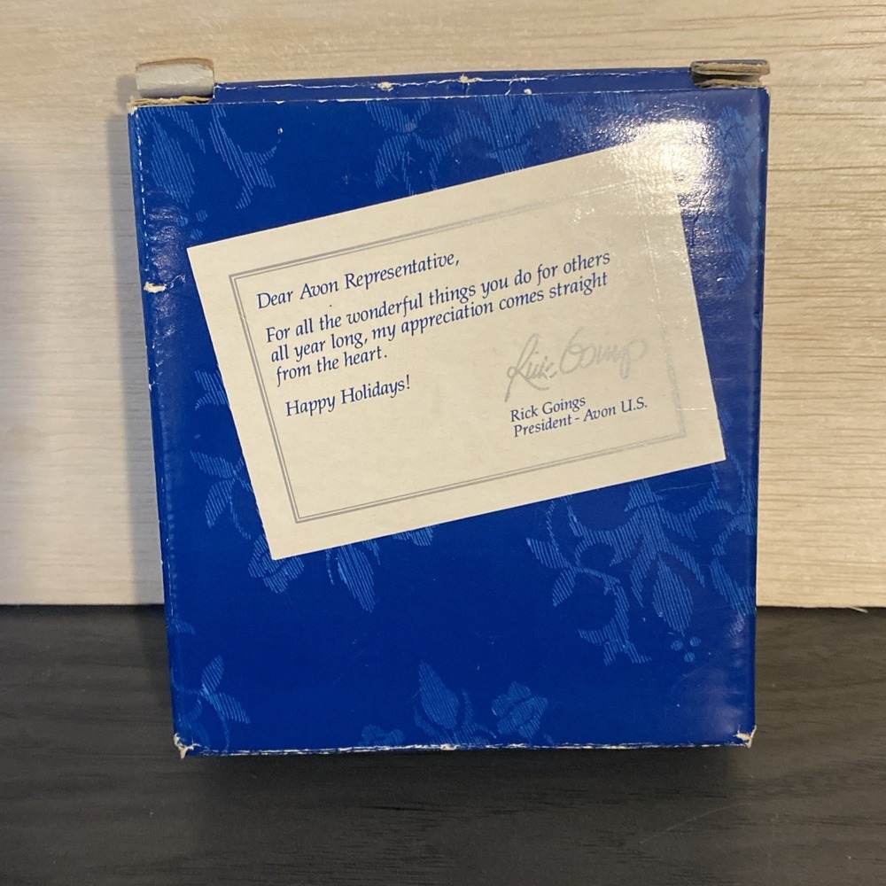 Avon‎ vintage Silver Plated heart Photo frame! - Picture 6 of 6